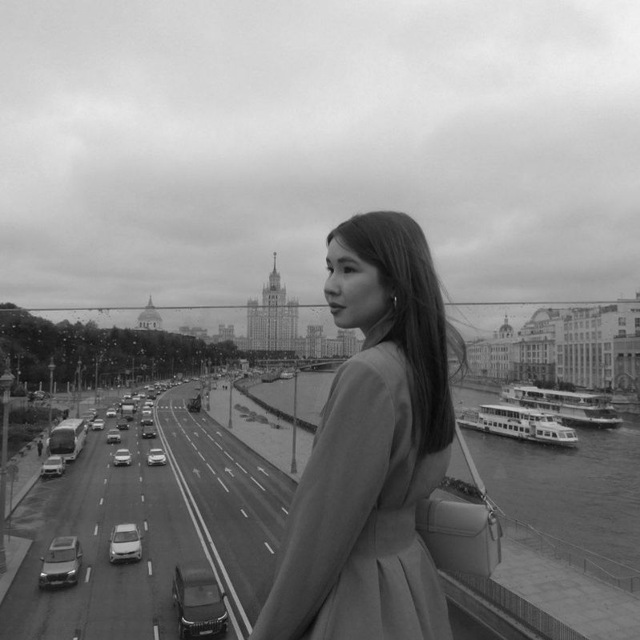 Фото Галиева Чулпан